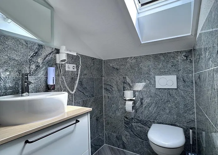 Mertinkus Nordseehotel Отель