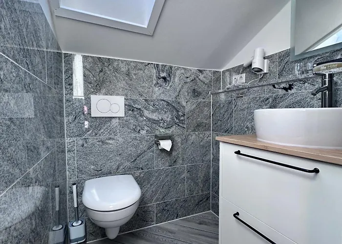 Отель Mertinkus Nordseehotel Куксхафен