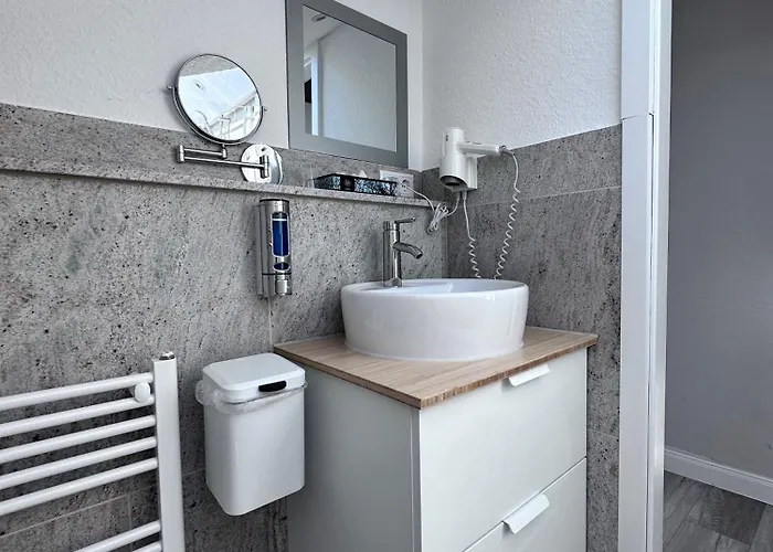 Отель Mertinkus Nordseehotel