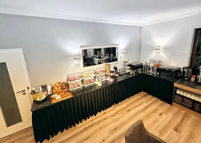 Mertinkus Nordseehotel Куксхафен